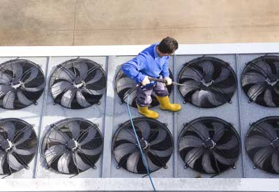 Boston Duct Cleaning Services