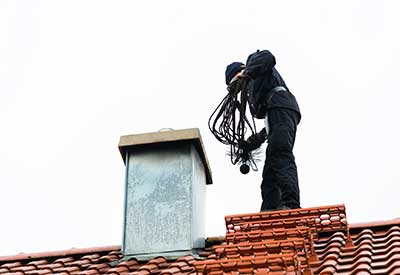 Springfield Chimney Sweep Services