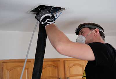 Springfield Duct Cleaning Services