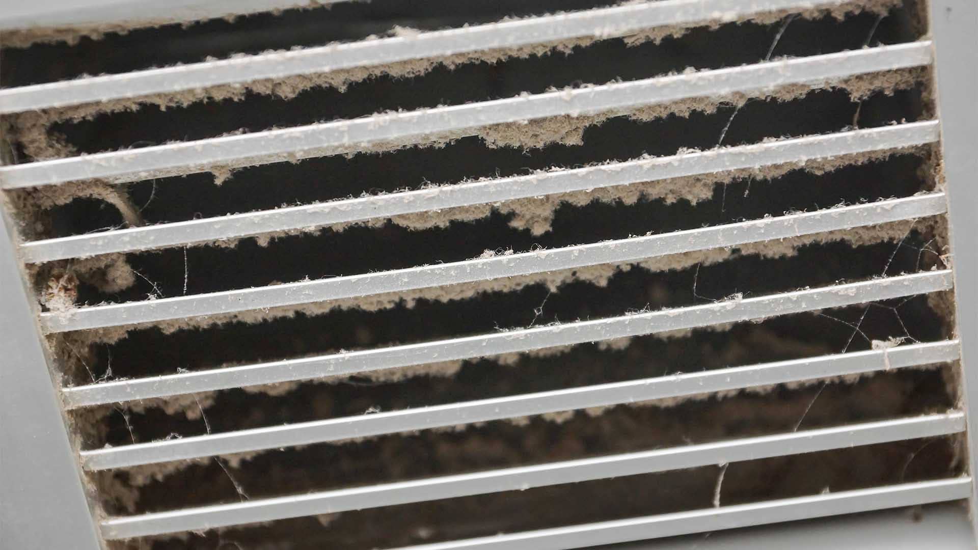 Outside Airduct